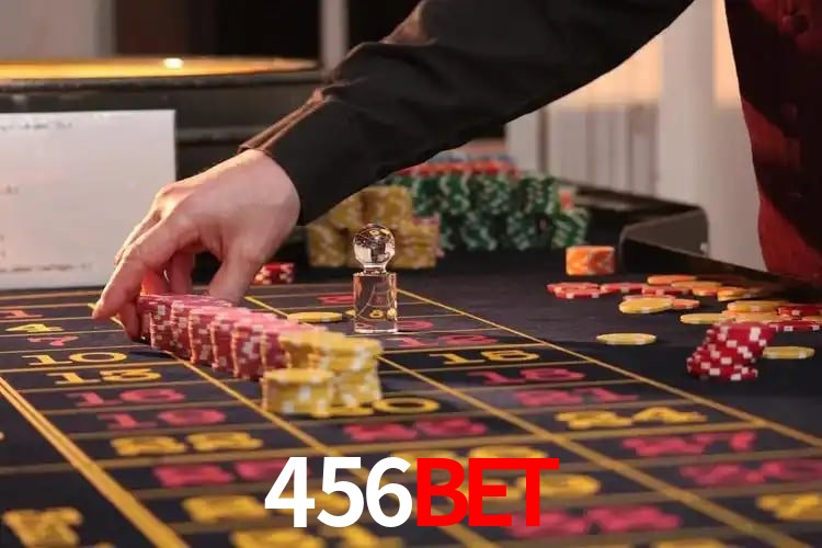 A Experiência Imersiva dos Cassinos Ao Vivo no 456bet
