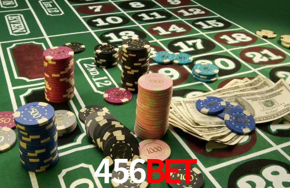 Slot Games 456bet