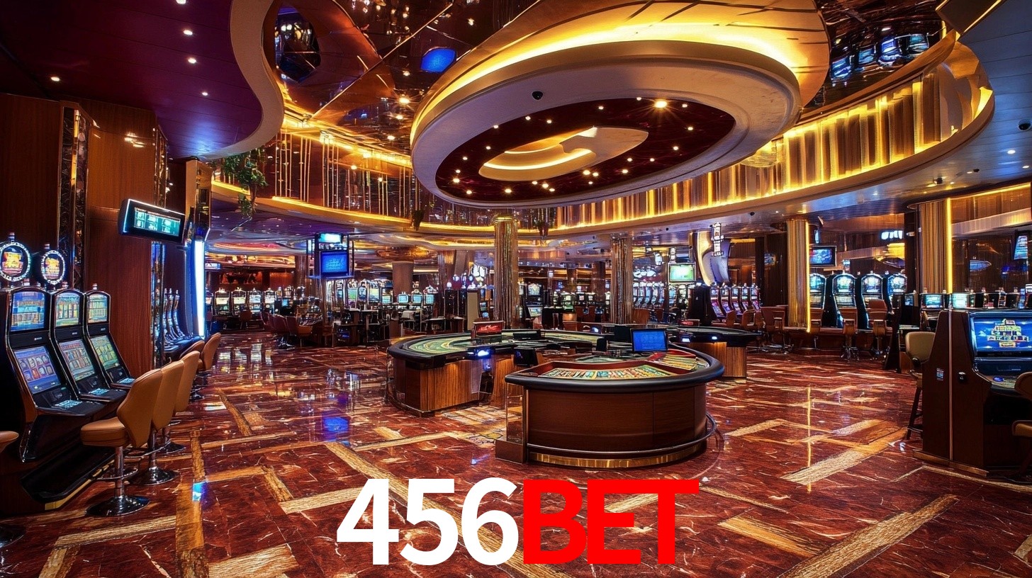 Live Casino 456bet