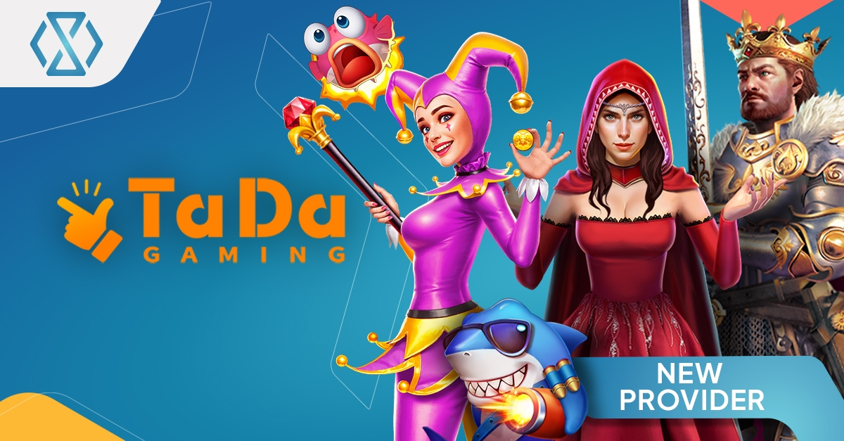 TaDa Gaming Slots And Casino 456bet Games Online